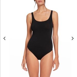 Wolford Jamika scoop neck bodysuit